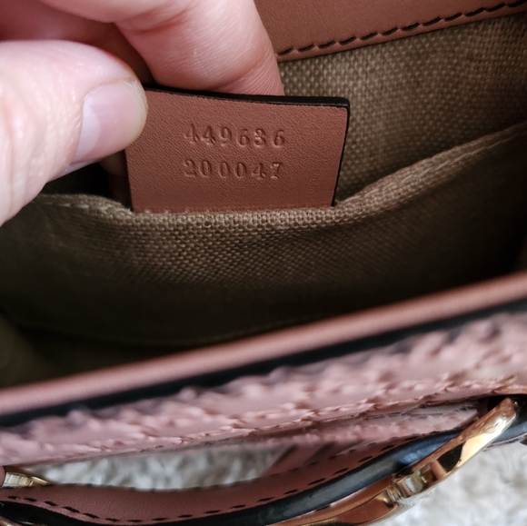 Gucci mini emily - Picture 9 of 13